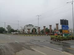 واپڈا سٹی ۔ بلاک ایچ واپڈا سٹی,فیصل آباد میں 1 کنال رہائشی پلاٹ 4.0 کروڑ میں برائے فروخت۔