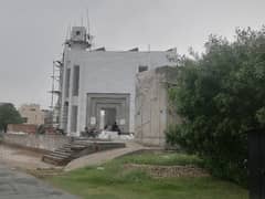 واپڈا سٹی ۔ بلاک ای واپڈا سٹی,فیصل آباد میں 1 کنال رہائشی پلاٹ 3.25 کروڑ میں برائے فروخت۔