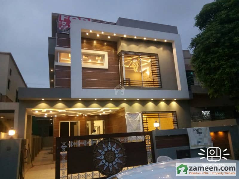 Perfect Sized Brand New Designer House At Amazing Area