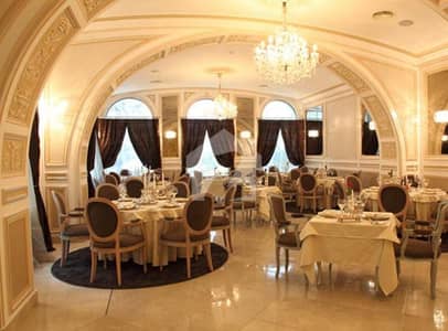 Established Profitable Restaurant For Rent In Johar Town, Lahore Also Full Running