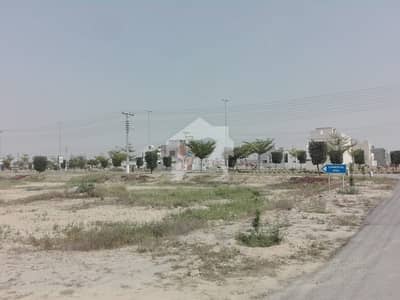 Reasonably-Priced 5 Marla Residential Plot In DHA 11 Rahbar Sector 4 - Block R, Lahore Is Available As Of Now
