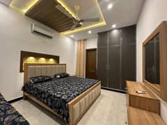 7 Marla Proper Double Unit House Available For Rent Near Park Musjid Or Commercial