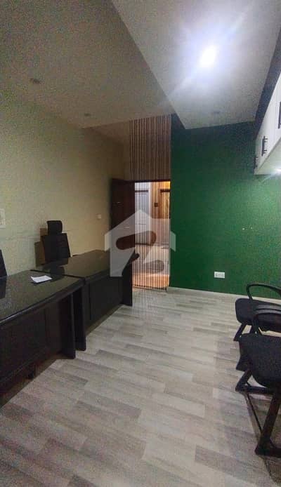 Furnished Office For Rent