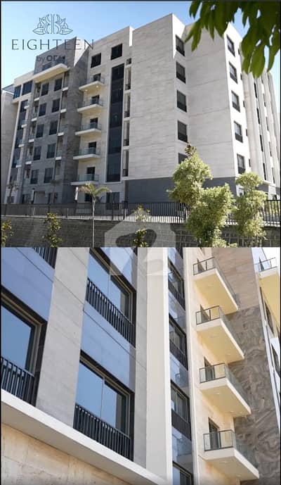 Luxury Studio Apartment for Rent Eighteen Pavilion 7
