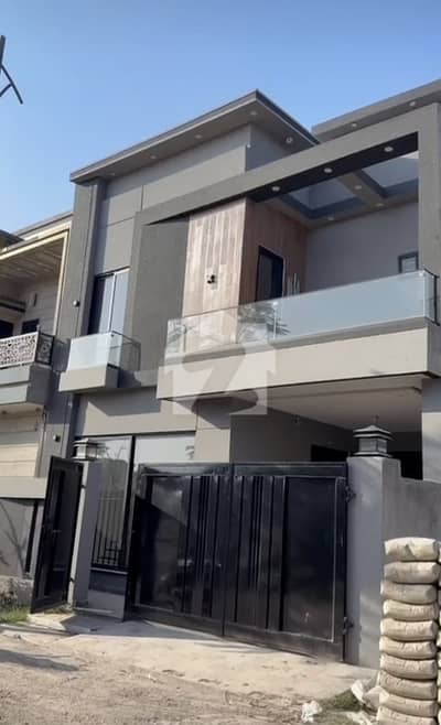 Direct Deals Marketing Offers Prime Location Lavish Beautiful Brand New House Available For Sale