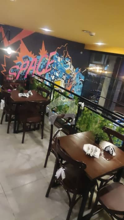 4 Marla Ground & Mezzanine Floor Ideal For Resturant 4 Marla Ground & Mezzanine Floor Ideal For Resturant