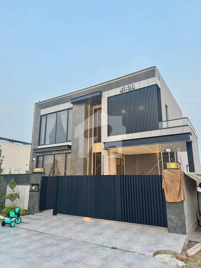 1 Kanal Beautifully Designed Modern House For Rent In DHA Phase 7