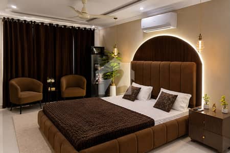 One Bed Luxury Apartment Available For Rent In Quaid Block Bahria Town Lahore One Bed Luxury Apartment Available For Rent In Quaid Block Bahria Town Lahore