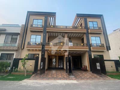 5 Marla Duplex House For Sale in Tulip Extension Block Parkview City Lahore 5 Marla Duplex House For Sale in Tulip Extension Block Parkview City Lahore