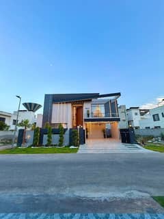 1 Kanal Estate Of The Art Semi Furnished House Available For Sale At Prime Location