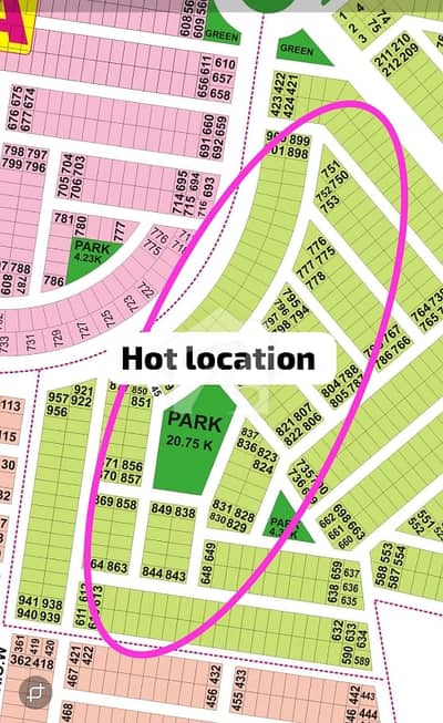 HOT LOCATION INVESTOR PRICE PLOT FOR SALE