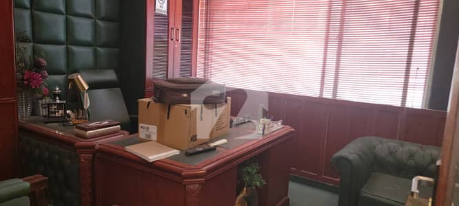 G/11 Markaz New Plaza Vip Location 800 sq 1st Floor Corner Fully Furnished Office Available For Rent Real Piks