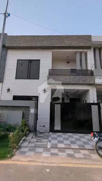 5 Marla Slightly Used House for Sale in Park View City Lahore 5 Marla Slightly Used House for Sale in Park View City Lahore