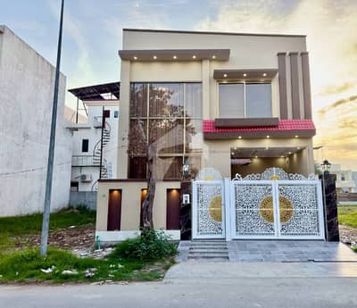 5 Marla Cheapest Price House Available For Sale In Block FF Citi Housing Gujranwala