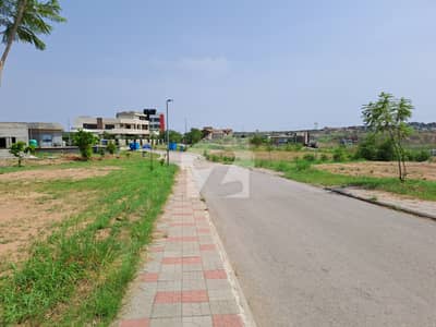 1 Kanal plot in Sector C , DHA phase 5