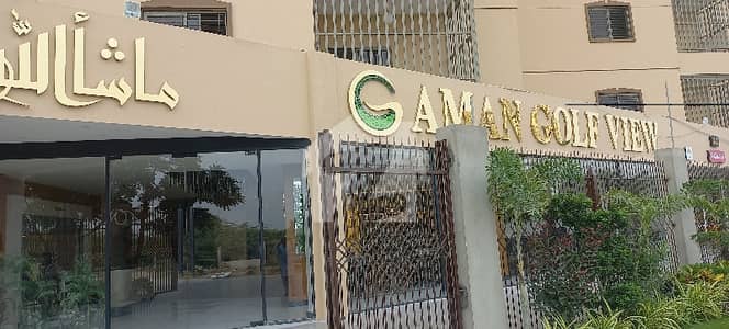 Aman Golf View Jinnah Avenue
