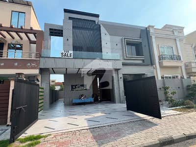 10 Marla brand new ultra luxury Modren house for sale in sector f Bahria town Lahore johar block 10 Marla brand new ultra luxury Modren house for sale in sector f Bahria town Lahore johar block
