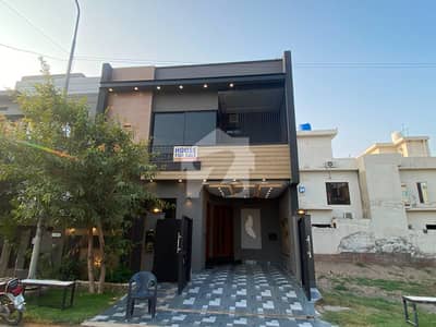 5 Marla House For Sale Executive Block, Park View City Lahore