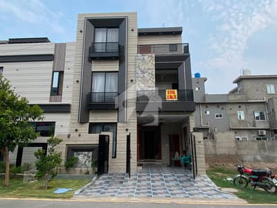 5 Marla House For Sale Executive Block, Park View City Lahore