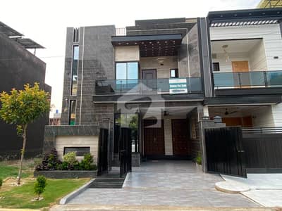 5 Marla House For Sale Executive Block, Park View City Lahore