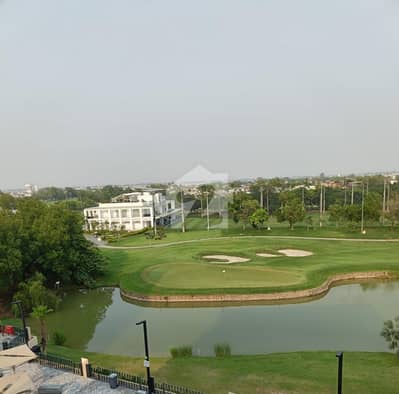 Beautiful brand new 3bed facing golf apartment for rent in Beautiful brand new 3bed facing golf apartment for rent in