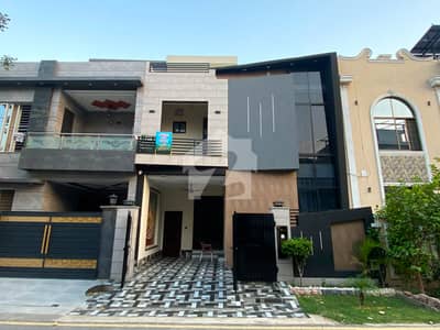 5 Marla House For Sale Tulip Block, Park View City Lahore