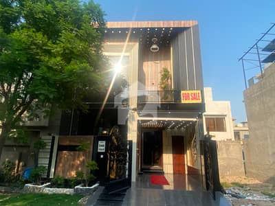 5 Marla House For Sale Tulip Block, Park View City Lahore