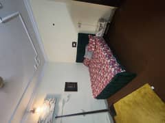 Furnish Room Available In Basement In F11/2 For Male Only For Rent