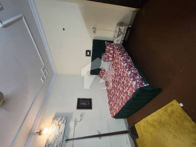 Furnish Room Available In Basement In F11/2 For Male Only For Rent