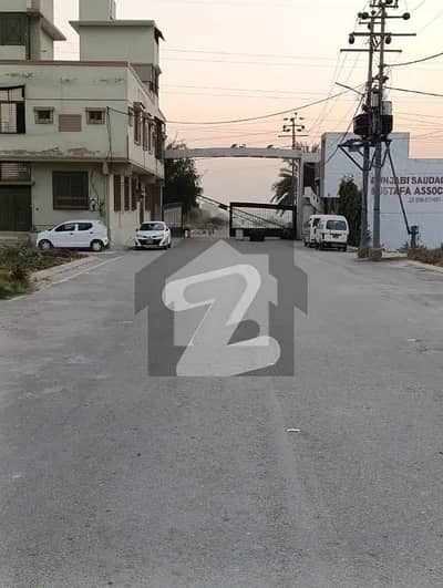 پنجابی سوداگر سوسائٹی فیز 2 سکیم 33 - سیکٹر 50,سکیم 33,کراچی میں 5 مرلہ رہائشی پلاٹ 1.26 کروڑ میں برائے فروخت۔ پنجابی سوداگر سوسائٹی فیز 2 سکیم 33 - سیکٹر 50,سکیم 33,کراچی میں 5 مرلہ رہائشی پلاٹ 1.26 کروڑ میں برائے فروخت۔