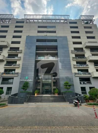 Silver oaks F-10 penthouse Furnished Available For Sale beautiful Location