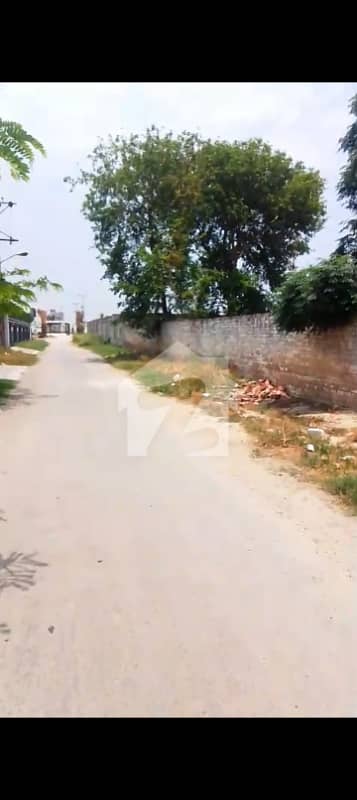 MIAN ESTATE OFFERS CORNER 10 KANAL PLOT WITH BOUNDARY WALL AVAILABLE FOR SALE NEAR PINE AVENUE ROAD T&T society MIAN ESTATE OFFERS CORNER 10 KANAL PLOT WITH BOUNDARY WALL AVAILABLE FOR SALE NEAR PINE AVENUE ROAD T&T society