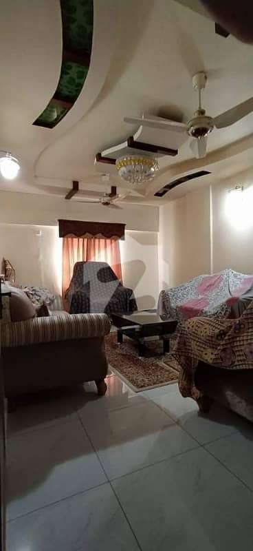 Well Maintained Flat For Sale