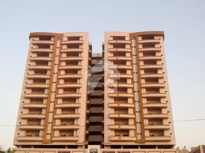 Flat For Sale Situated In North Nazimabad - Block H