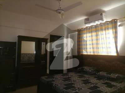 Flat For Sale In Block F With Road