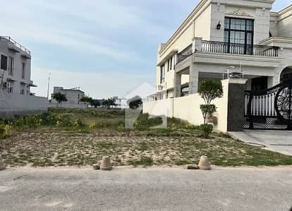Plot For Sale In DHA Phase 9 Town