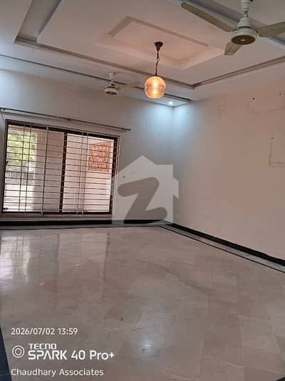 1 Kanal Beautiful Upper Ground Portion For Rent In DHA Islamabad Rent: PKR 150,000/MonthA Spacious And Beautifully Maintained 1 Kanal Upper Ground Portion Is Available For Rent In A Prime Location Of DHA Islamabad