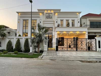 One Kanal Luxurious House For Sale In Royal Orchard Multan