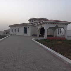 A Stunning Farm House Is Up For Grabs In DHA City - Sector 1 Karachi