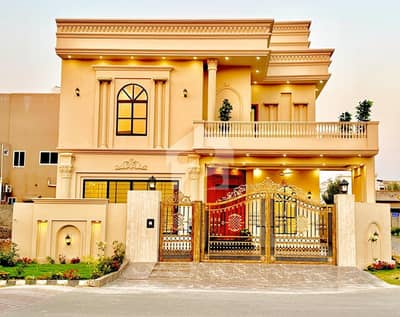 Ultra modern 11 Marla house available for Sale in Citi housing Gujranwala