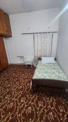 Vip Furnished Room Available In G10/4 For Male from 25th july
