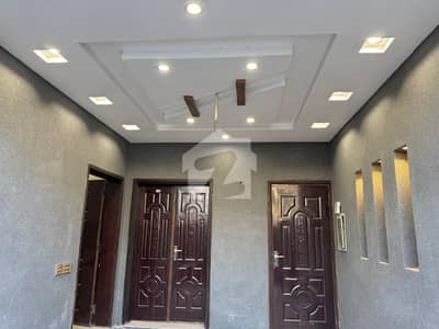 5 Marla House Rent In Parkview City Lahore