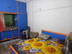 1100 Square Feet Flat In Stunning North Nazimabad - Block M Is Available For sale