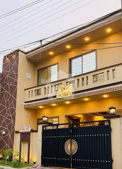 5 Marla 1.5 Storey Brand New House For Sale Good Location N Good Construction