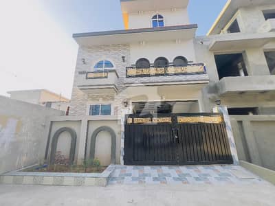 Brand New Double Storey House For Sale Good Location