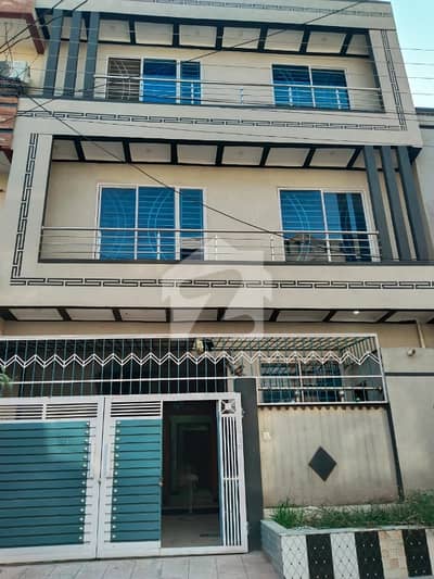 Brand New 5 Marla Double House For Sale