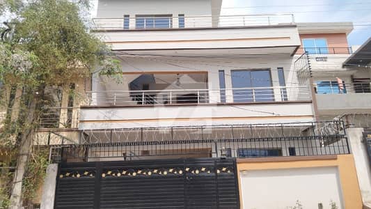 8 Marla Double Storey House For Sale In Airport Housing Society 8 Marla Double Storey House For Sale In Airport Housing Society