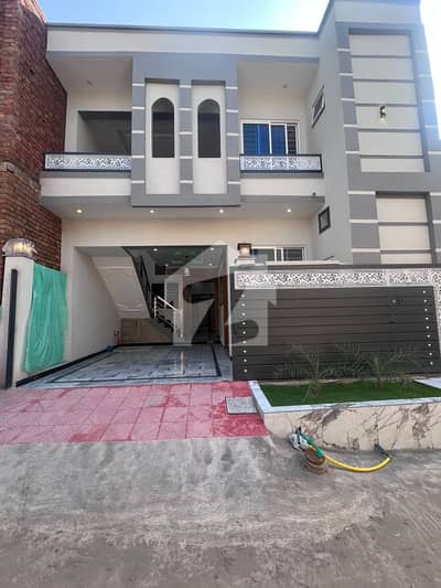 Buy A 5 Marla House For Sale In Airport Housing Society - Sector 4
