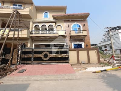 Brand New House For Sale 6 Marla Double Storey With Boring Water Sector 1 Near By Main Road N School Brand New House For Sale 6 Marla Double Storey With Boring Water Sector 1 Near By Main Road N School