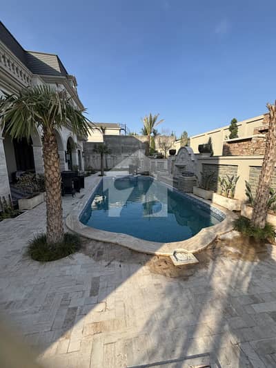 4 Kanal Luxury Farmhouse For Sale Block B, Gulberg Greens Experience Premium Farmhouse Living In One Of The Most Sought-After Locations Of Gulberg Greens. This Beautifully Designed 4 Kanal Farmhouse Offers The Perfect Blend Of Luxury, Comfort, And Priv